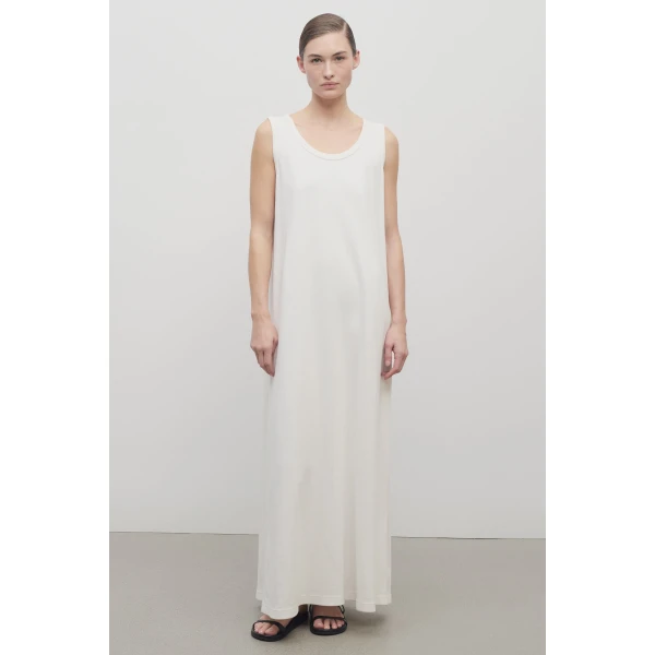 The Row Tetzi Dress, view 3