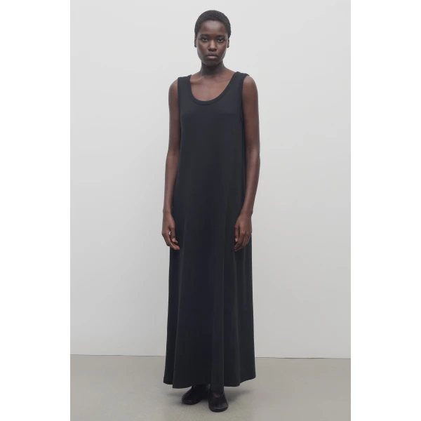 The Row Tetzi Dress, view 3