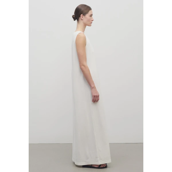 The Row Tetzi Dress, view 4