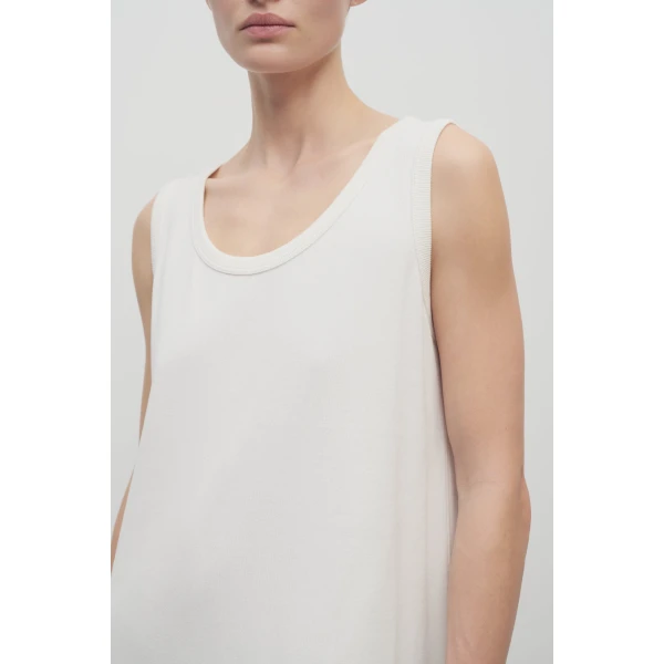 The Row Tetzi Dress, view 6