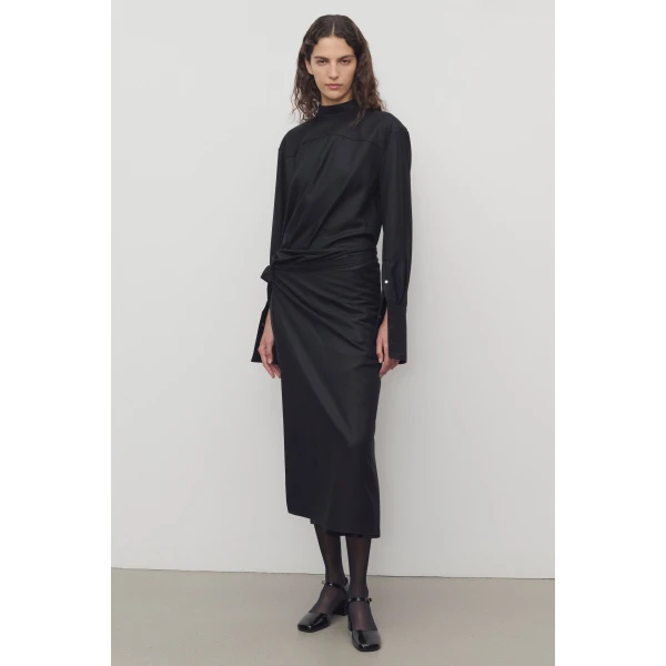 The Row Thalassa Dress, view 3