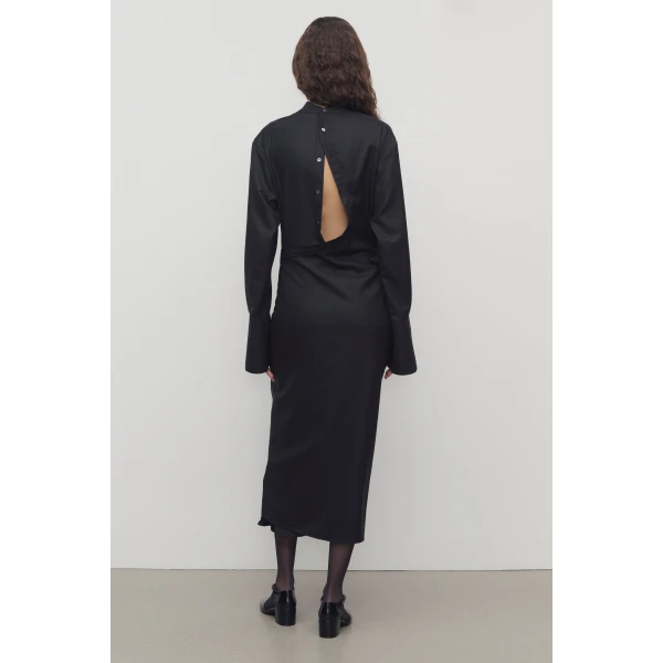 The Row Thalassa Dress, view 5