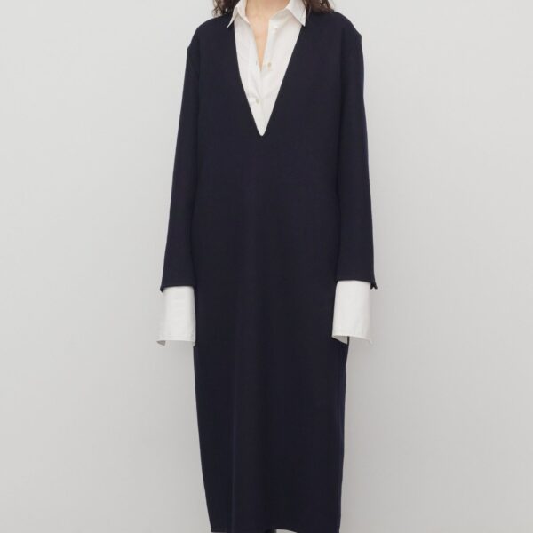 The Row Theia Dress - Dresses - Luxury Ready-to-Wear at Coveti
