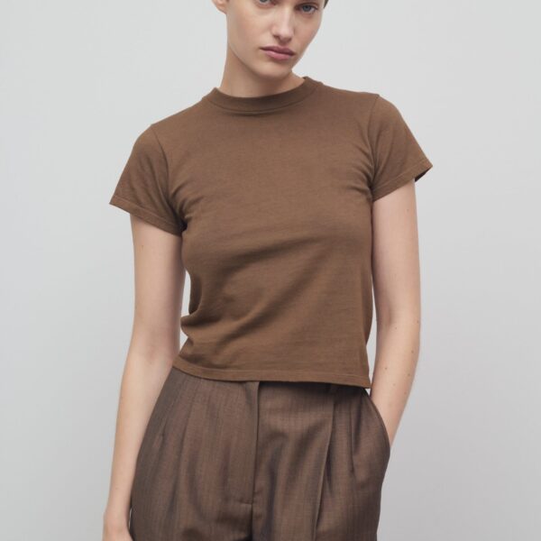 The Row Tommy Top - Tops - Luxury Ready-to-Wear at Coveti