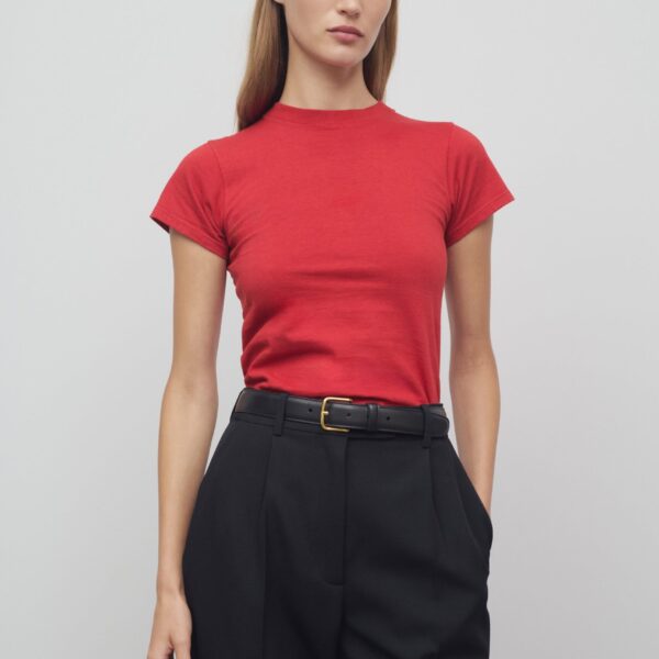 The Row Tommy Top - Tops - Luxury Ready-to-Wear at Coveti