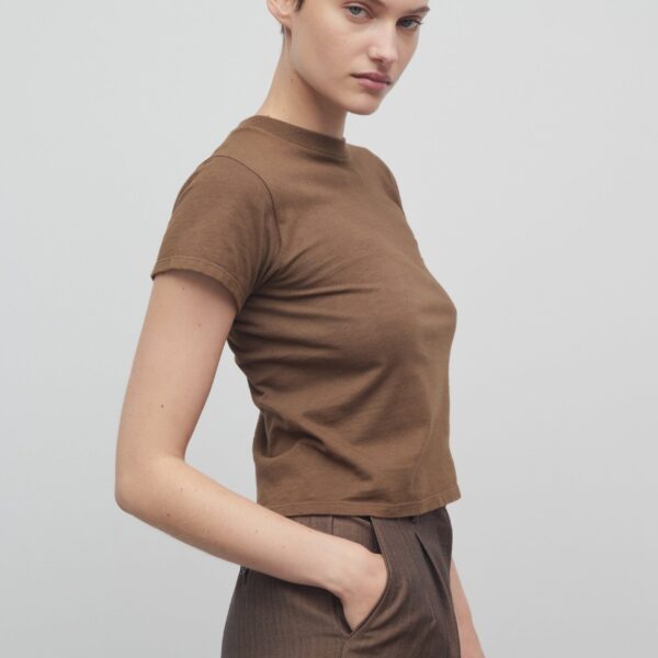 The Row Tommy Top - Tops - Luxury Ready-to-Wear at Coveti