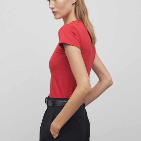 The Row Tommy Top - Tops - Luxury Ready-to-Wear at Coveti