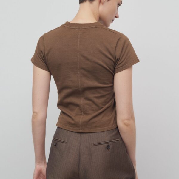 The Row Tommy Top - Tops - Luxury Ready-to-Wear at Coveti