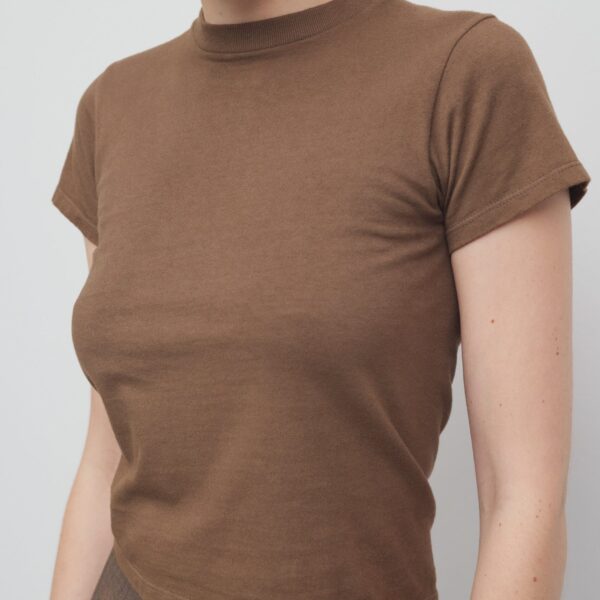 The Row Tommy Top - Tops - Luxury Ready-to-Wear at Coveti