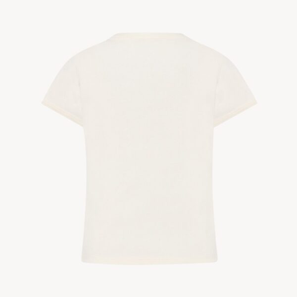 The Row Torya T-Shirt - Tops - Luxury Ready-to-Wear at Coveti