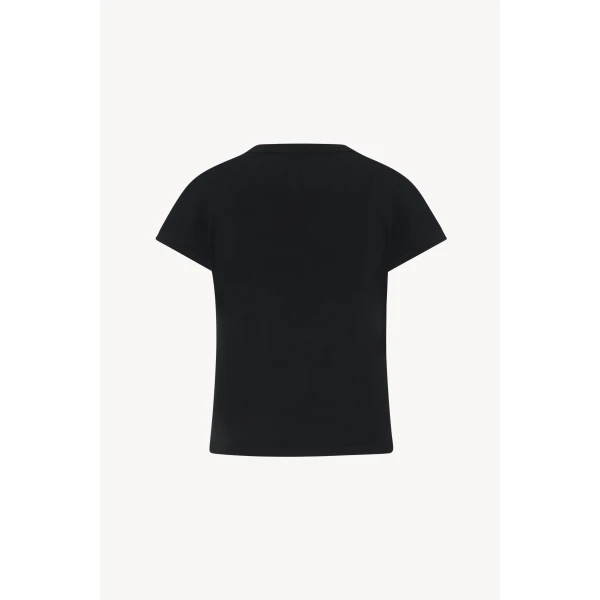 The Row Torya T-Shirt Top, view 2