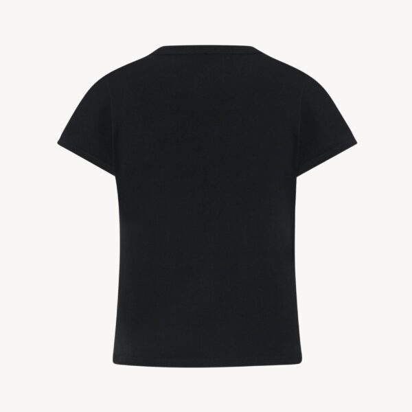 The Row Torya T-Shirt - Tops - Luxury Ready-to-Wear at Coveti