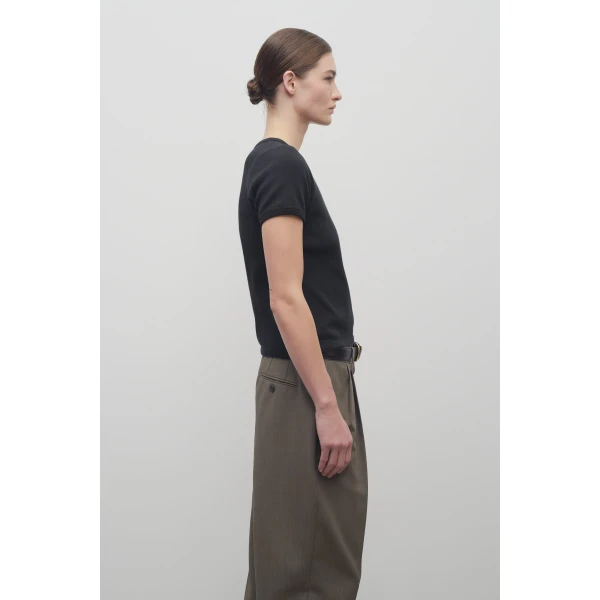 The Row Torya T-Shirt Top, view 4