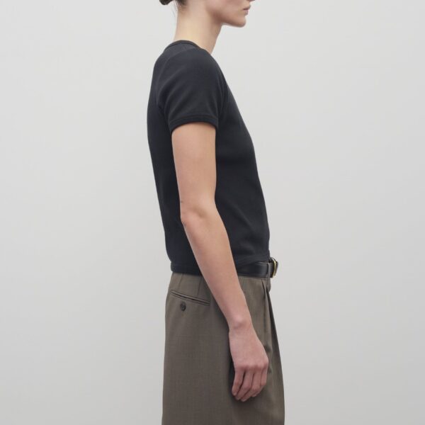 The Row Torya T-Shirt - Tops - Luxury Ready-to-Wear at Coveti