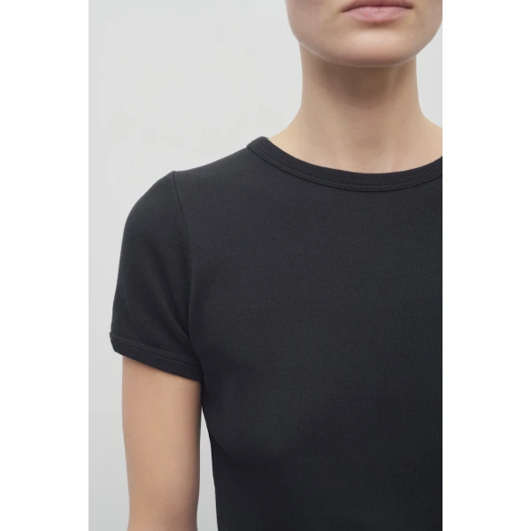The Row Torya T-Shirt Top, view 6