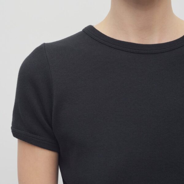 The Row Torya T-Shirt - Tops - Luxury Ready-to-Wear at Coveti