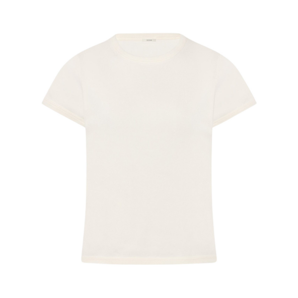 The Row Torya T-Shirt - Tops - Luxury Ready-to-Wear at Coveti