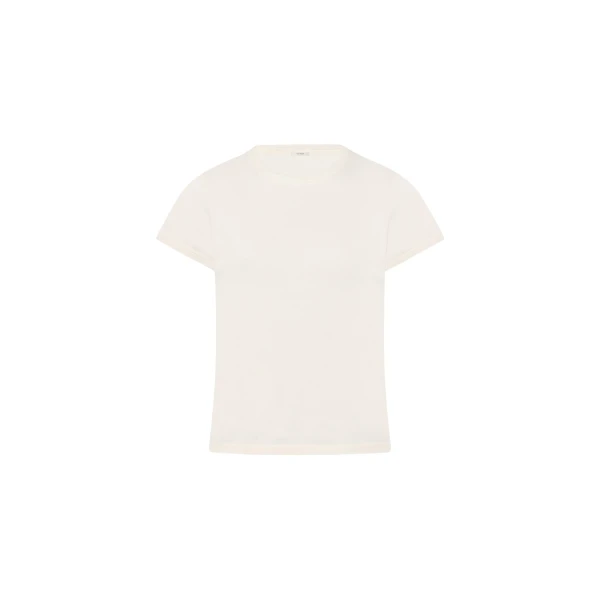 The Row Torya T-Shirt - Tops - Luxury Ready-to-Wear at Coveti