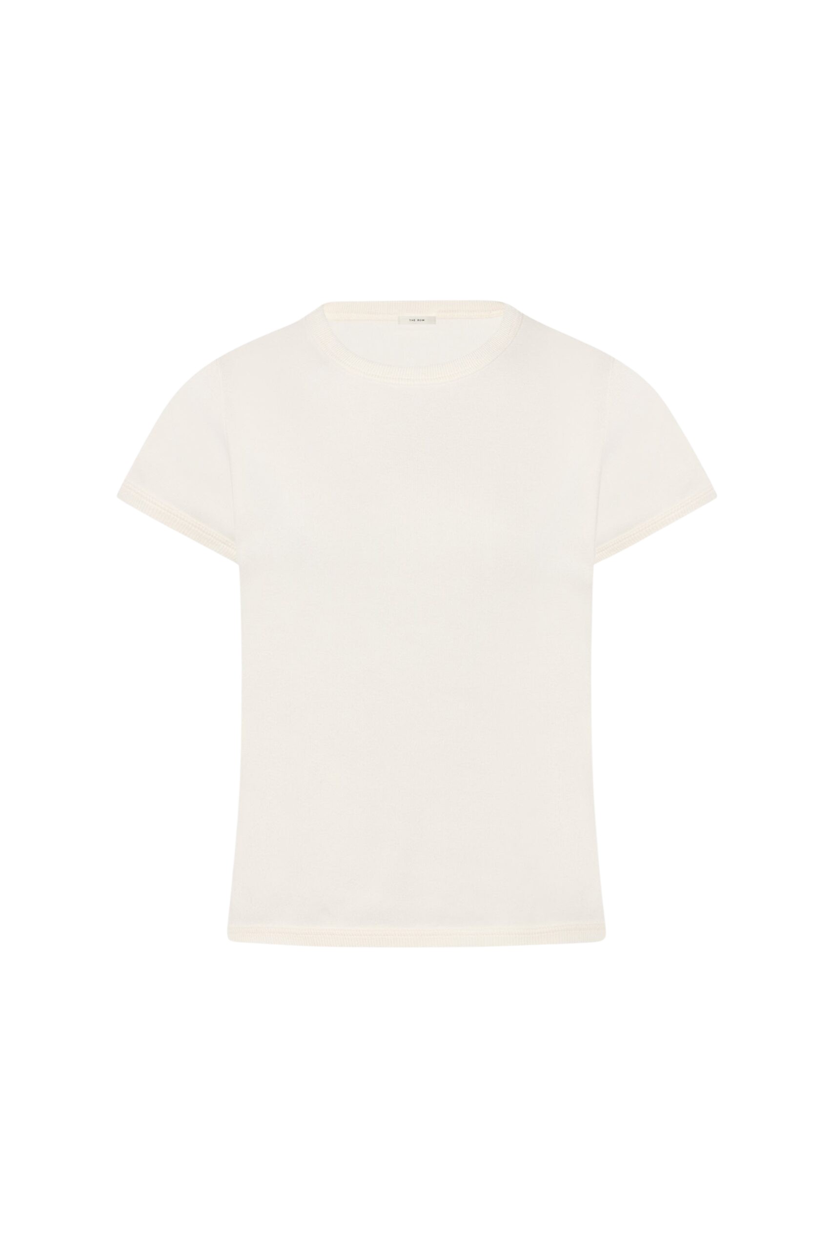 The Row Torya T-Shirt - Tops - Luxury Ready-to-Wear at Coveti