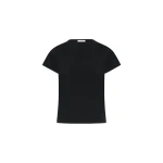 The Row Torya T-Shirt - Tops - Luxury Ready-to-Wear at Coveti
