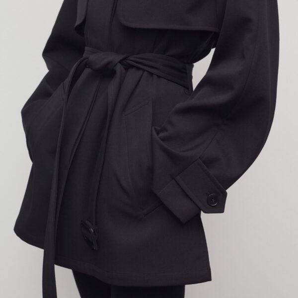 The Row Usuaia Jacket - Jackets - Luxury Ready-to-Wear at Coveti
