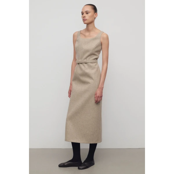 The Row Vadira Dress, view 3