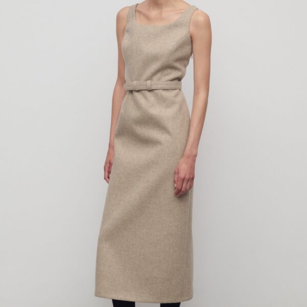 The Row Vadira Dress - Dresses - Luxury Ready-to-Wear at Coveti