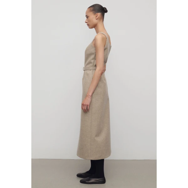 The Row Vadira Dress, view 4