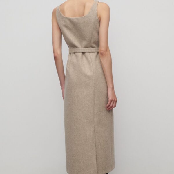 The Row Vadira Dress - Dresses - Luxury Ready-to-Wear at Coveti