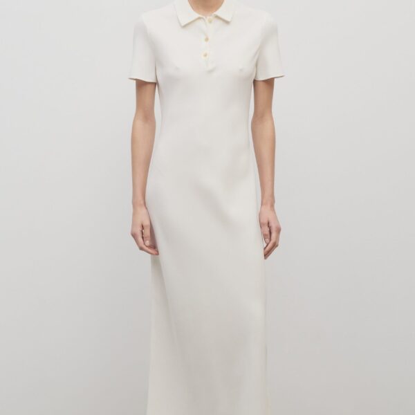 The Row Valenit Dress - Dresses - Luxury Ready-to-Wear at Coveti