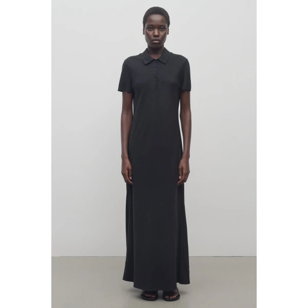 The Row Valenit Dress, view 3