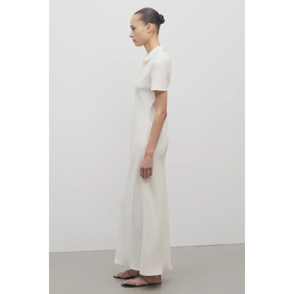 The Row Valenit Dress, view 4