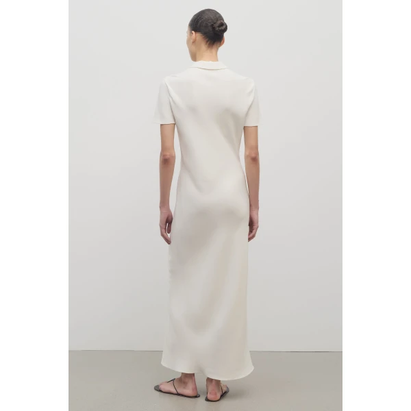 The Row Valenit Dress, view 5