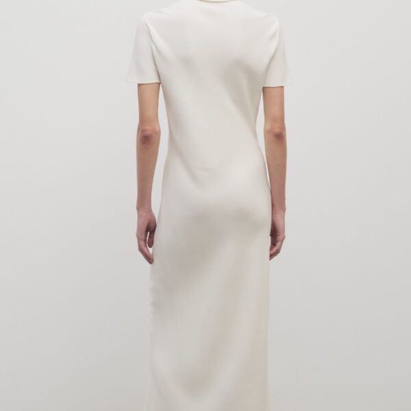 The Row Valenit Dress - Dresses - Luxury Ready-to-Wear at Coveti