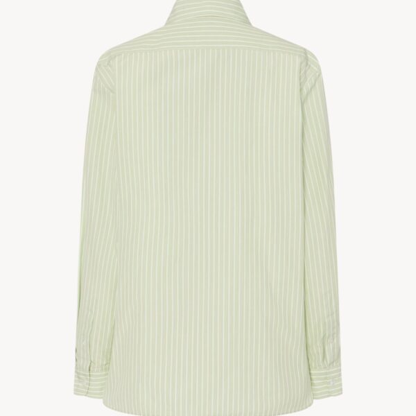The Row Vanda Shirt - Tops - Luxury Ready-to-Wear at Coveti