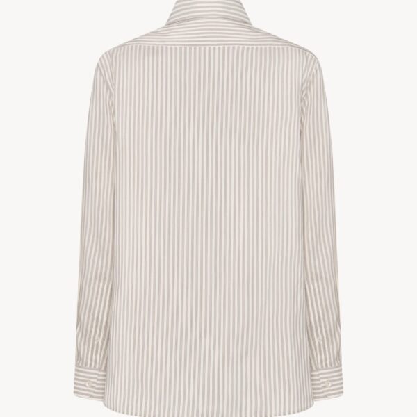The Row Vanda Shirt - Tops - Luxury Ready-to-Wear at Coveti