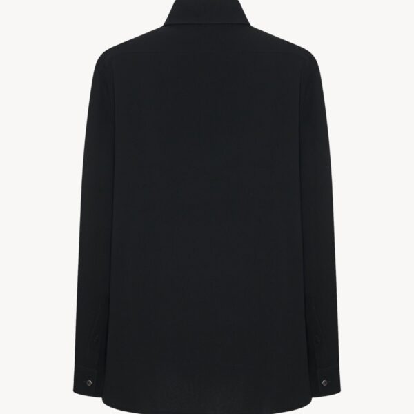 The Row Vanda Shirt - Tops - Luxury Ready-to-Wear at Coveti