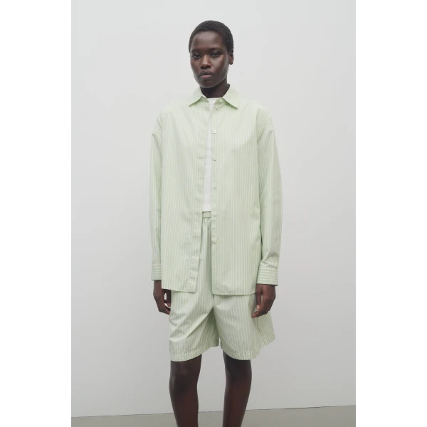 The Row Vanda Shirt, view 3