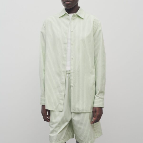 The Row Vanda Shirt - Tops - Luxury Ready-to-Wear at Coveti