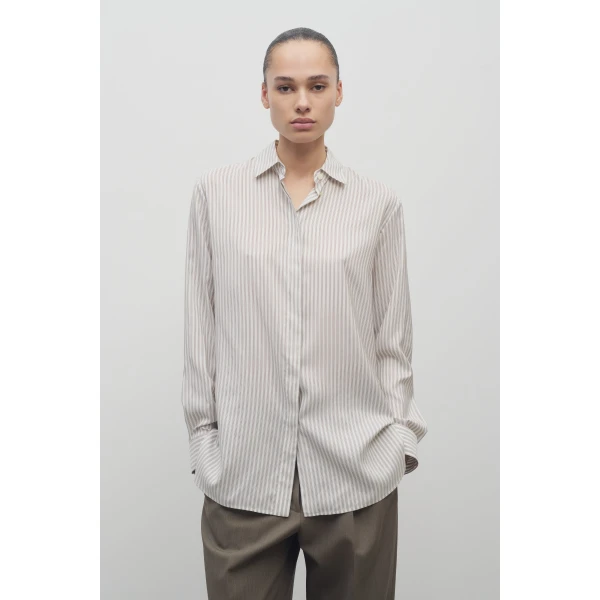 The Row Vanda Shirt, view 3