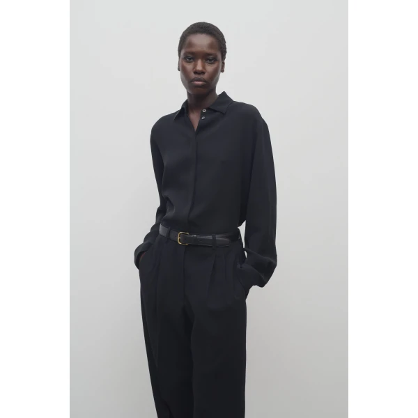 The Row Vanda Shirt, view 3