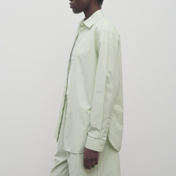 The Row Vanda Shirt - Tops - Luxury Ready-to-Wear at Coveti
