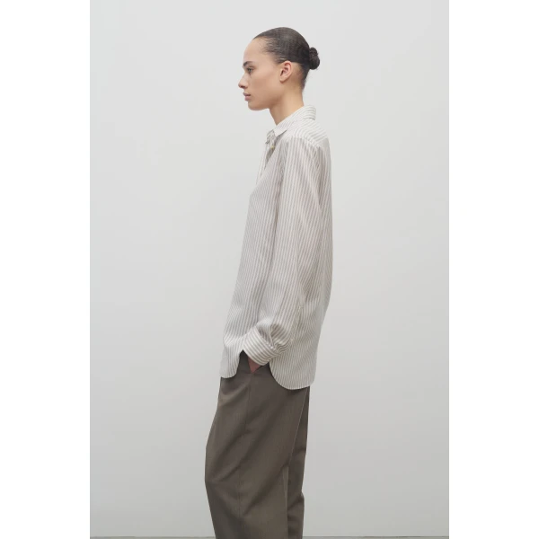 The Row Vanda Shirt, view 4