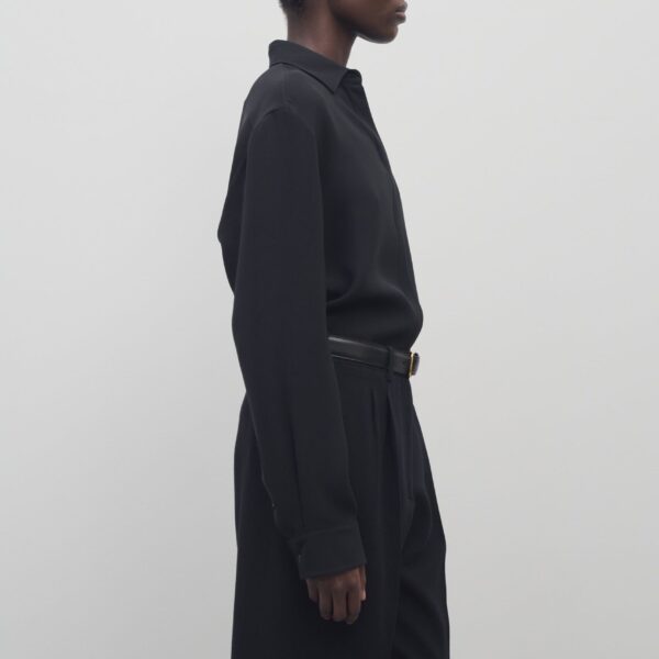 The Row Vanda Shirt - Tops - Luxury Ready-to-Wear at Coveti