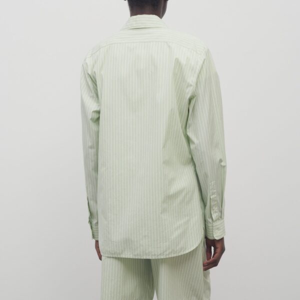 The Row Vanda Shirt - Tops - Luxury Ready-to-Wear at Coveti