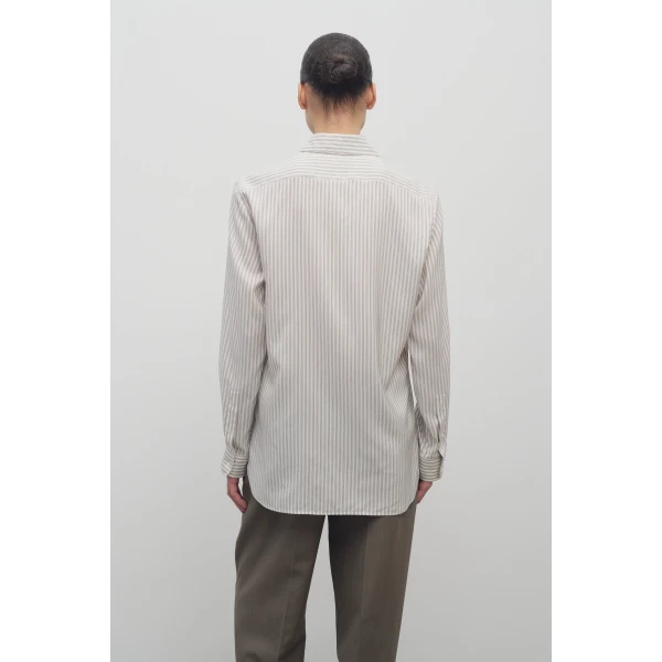 The Row Vanda Shirt, view 5