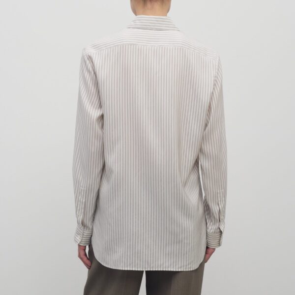 The Row Vanda Shirt - Tops - Luxury Ready-to-Wear at Coveti