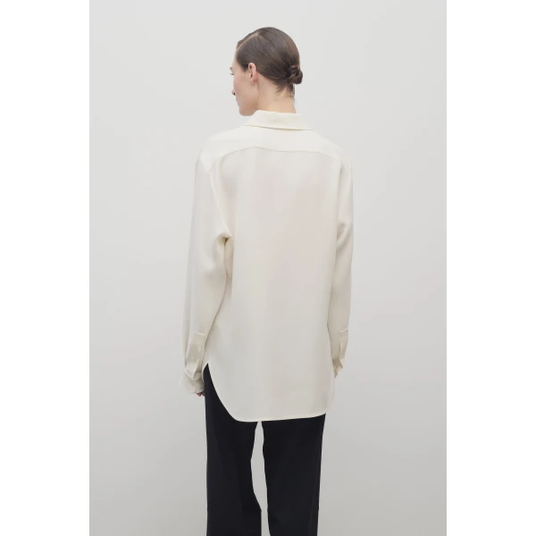 The Row Vanda Shirt, view 5