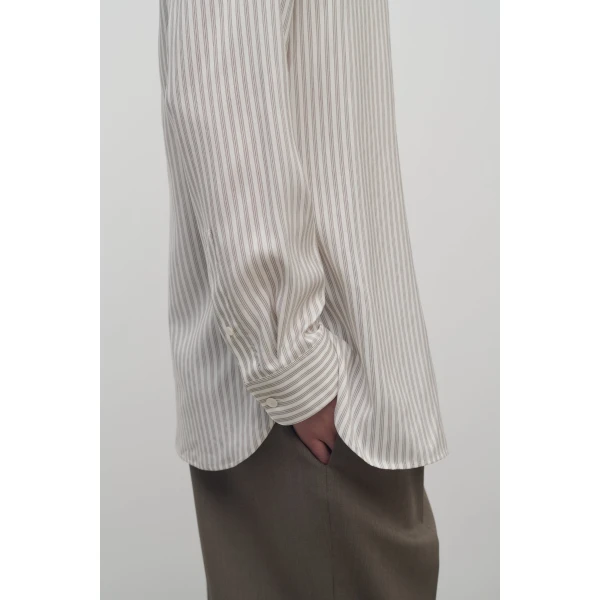 The Row Vanda Shirt, view 6
