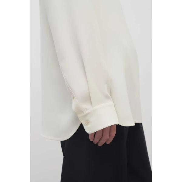 The Row Vanda Shirt, view 6
